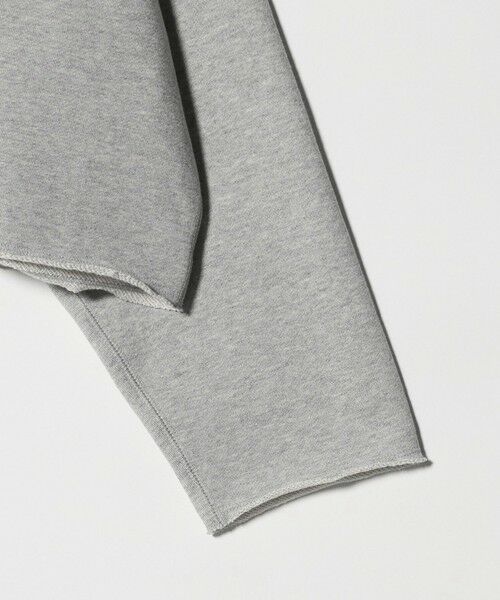 UNITED ARROWS / ユナイテッドアローズ スウェット | ＜SACRA＞ヘムカット スウェット | 詳細3