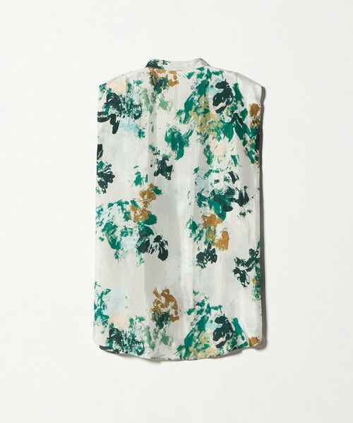 UNITED ARROWS / ユナイテッドアローズ シャツ・ブラウス | ＜SACRA＞フローラプリント ノースリーブブラウス | 詳細1