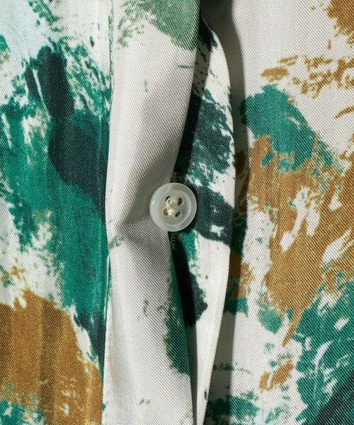 UNITED ARROWS / ユナイテッドアローズ シャツ・ブラウス | ＜SACRA＞フローラプリント ノースリーブブラウス | 詳細14