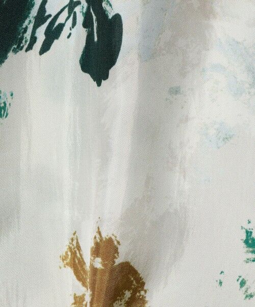 UNITED ARROWS / ユナイテッドアローズ シャツ・ブラウス | ＜SACRA＞フローラプリント ノースリーブブラウス | 詳細15