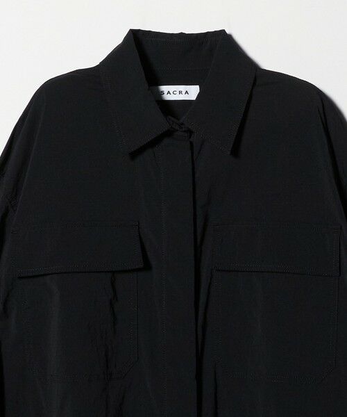 UNITED ARROWS / ユナイテッドアローズ Tシャツ | ＜SACRA＞ジャンプスーツ | 詳細2