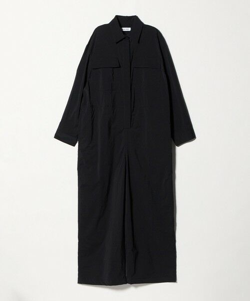 UNITED ARROWS / ユナイテッドアローズ Tシャツ | ＜SACRA＞ジャンプスーツ（BLACK）