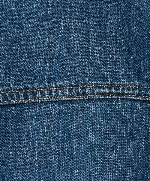 UNITED ARROWS / ユナイテッドアローズ Gジャン・デニムジャケット | ＜SACRA＞ボリュームスリーブ デニムジャケット | 詳細16