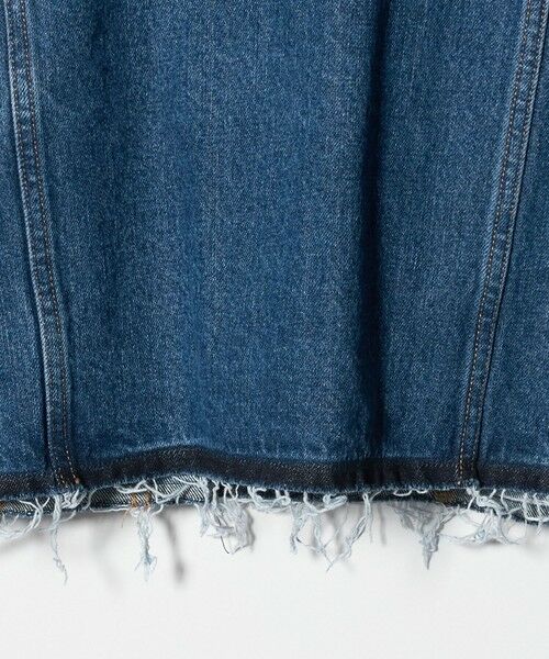 UNITED ARROWS / ユナイテッドアローズ Gジャン・デニムジャケット | ＜SACRA＞ボリュームスリーブ デニムジャケット | 詳細5