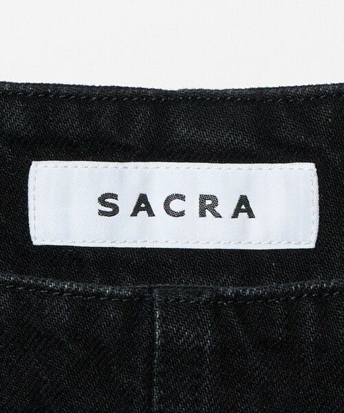 UNITED ARROWS / ユナイテッドアローズ Tシャツ | ＜SACRA＞デニム サロペットパンツ | 詳細10