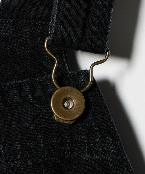 UNITED ARROWS / ユナイテッドアローズ Tシャツ | ＜SACRA＞デニム サロペットパンツ | 詳細4