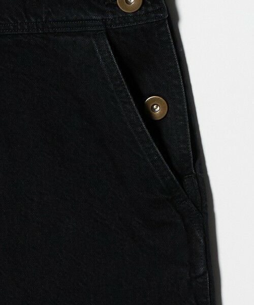 UNITED ARROWS / ユナイテッドアローズ Tシャツ | ＜SACRA＞デニム サロペットパンツ | 詳細5