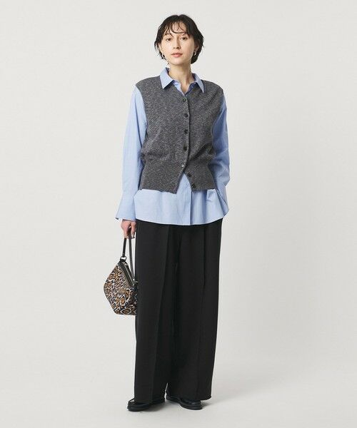 UNITED ARROWS / ユナイテッドアローズ チノ・ワークパンツ | ＜SACRA＞スウェットパンツ | 詳細3