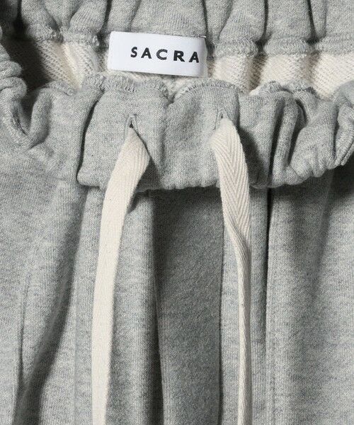 UNITED ARROWS / ユナイテッドアローズ チノ・ワークパンツ | ＜SACRA＞スウェットパンツ | 詳細22