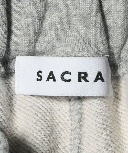 UNITED ARROWS / ユナイテッドアローズ チノ・ワークパンツ | ＜SACRA＞スウェットパンツ | 詳細24