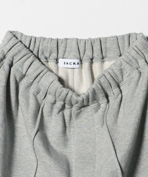 UNITED ARROWS / ユナイテッドアローズ チノ・ワークパンツ | ＜SACRA＞スウェットパンツ | 詳細9