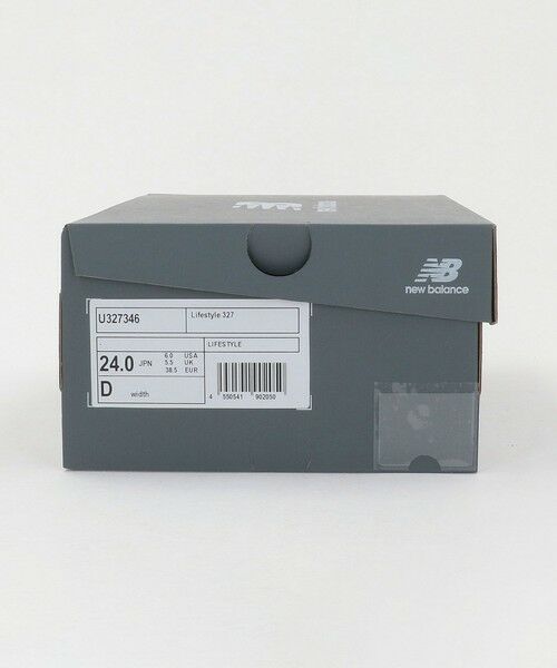 UNITED ARROWS / ユナイテッドアローズ スニーカー | ＜New Balance＞U327346/D スニーカー | 詳細10