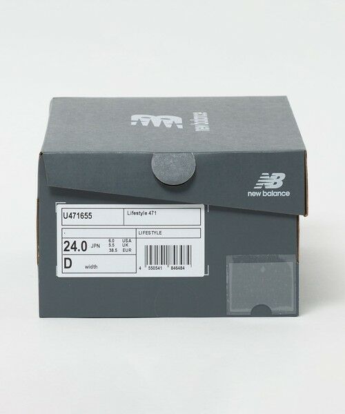 UNITED ARROWS / ユナイテッドアローズ スニーカー | ＜New Balance＞U471655/D スニーカー | 詳細10