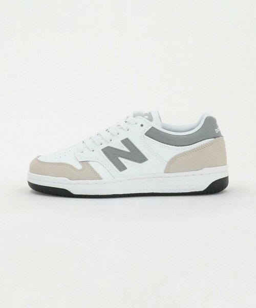 UNITED ARROWS / ユナイテッドアローズ スニーカー | ＜New Balance＞U480L74K/D スニーカー（WHITE）