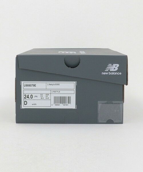 UNITED ARROWS / ユナイテッドアローズ スニーカー | ＜New Balance＞U906079E/D スニーカー | 詳細10