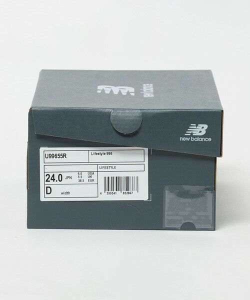 UNITED ARROWS / ユナイテッドアローズ スニーカー | ＜New Balance＞U99655R/D スニーカー | 詳細11