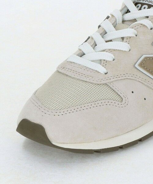 UNITED ARROWS / ユナイテッドアローズ スニーカー | ＜New Balance＞U9965C4/D スニーカー | 詳細7