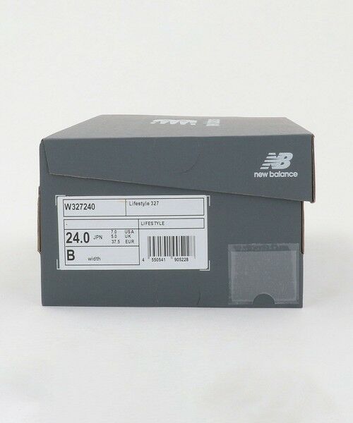 UNITED ARROWS / ユナイテッドアローズ スニーカー | ＜New Balance＞W327240/B スニーカー | 詳細10