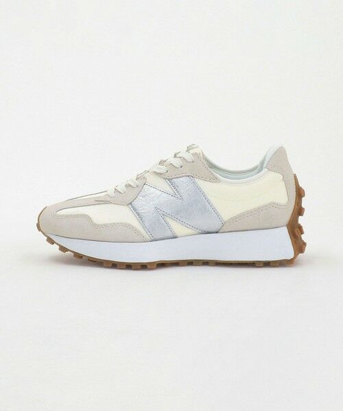 UNITED ARROWS / ユナイテッドアローズ スニーカー | ＜New Balance＞W327240/B スニーカー（SILVER）