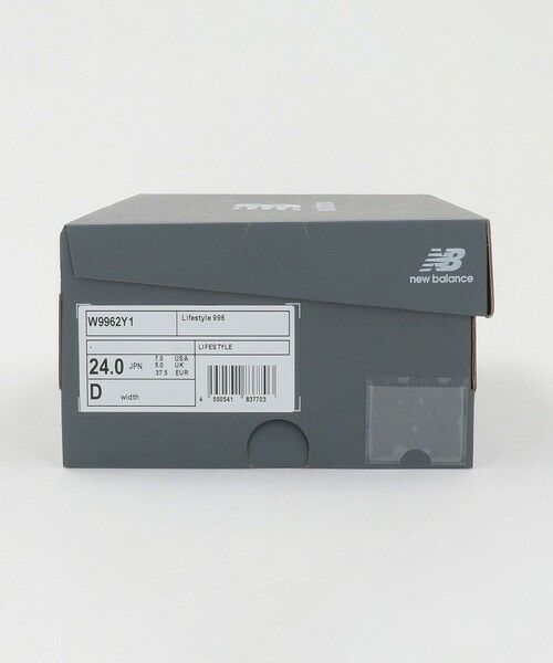 UNITED ARROWS / ユナイテッドアローズ スニーカー | ＜New Balance＞W9962Y1/D スニーカー | 詳細11