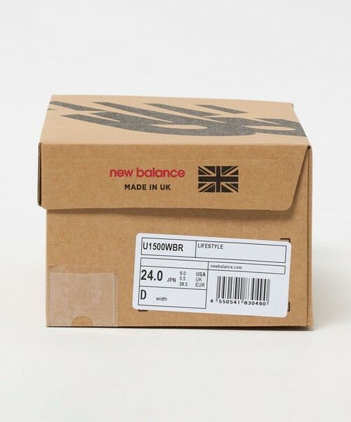 UNITED ARROWS / ユナイテッドアローズ スニーカー | ＜New Balance＞U1500WBR/D スニーカー | 詳細11