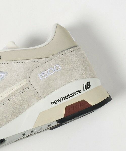 UNITED ARROWS / ユナイテッドアローズ スニーカー | ＜New Balance＞U1500WBR/D スニーカー | 詳細8