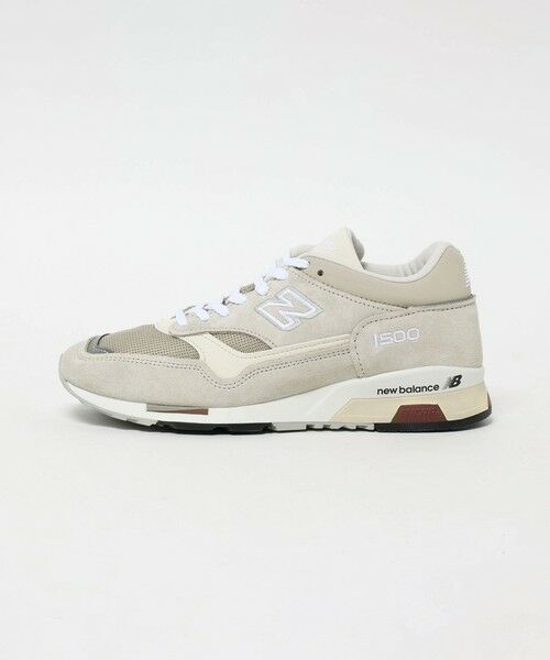 UNITED ARROWS / ユナイテッドアローズ スニーカー | ＜New Balance＞U1500WBR/D スニーカー（NATURAL）