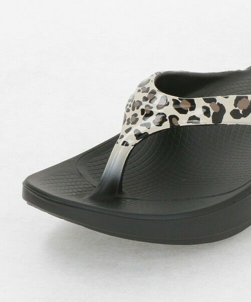 UNITED ARROWS / ユナイテッドアローズ サンダル | ＜OOFOS＞OOlala LEO サンダル | 詳細10
