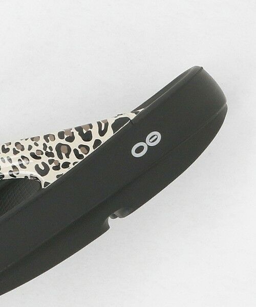 UNITED ARROWS / ユナイテッドアローズ サンダル | ＜OOFOS＞OOlala LEO サンダル | 詳細11
