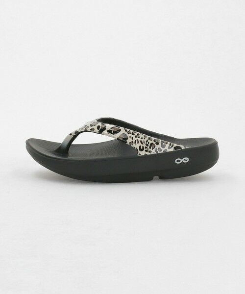 UNITED ARROWS / ユナイテッドアローズ サンダル | ＜OOFOS＞OOlala LEO サンダル（BEIGE）