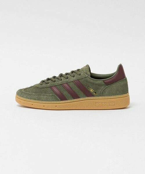 UNITED ARROWS / ユナイテッドアローズ スニーカー | 【国内EXCLUSIVE】＜adidas Originals＞HAND/B SPEZIAL スニーカー（OLIVE）