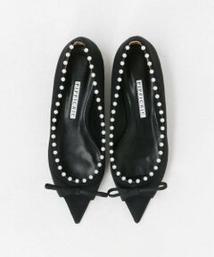 UNITED ARROWS / ユナイテッドアローズ パンプス | ＜PIPPICHIC＞ANNA ANKLET フラットパンプス