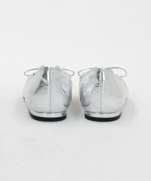 UNITED ARROWS / ユナイテッドアローズ パンプス | ＜PIPPICHIC＞ANNA ANKLET フラットパンプス | 詳細4