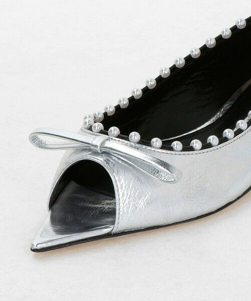 UNITED ARROWS / ユナイテッドアローズ パンプス | ＜PIPPICHIC＞ANNA ANKLET フラットパンプス | 詳細7