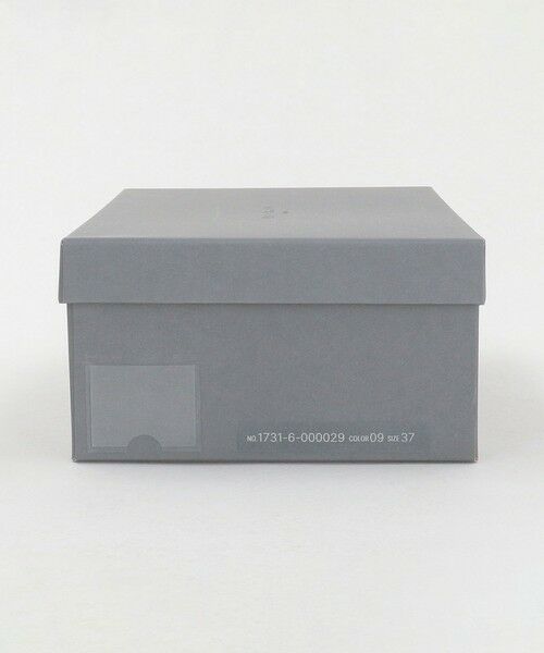 UNITED ARROWS / ユナイテッドアローズ パンプス | ポインテッド スクエアトゥ パンプス | 詳細10