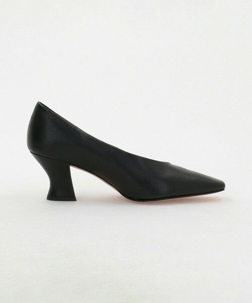 UNITED ARROWS / ユナイテッドアローズ パンプス | ポインテッド スクエアトゥ パンプス | 詳細3