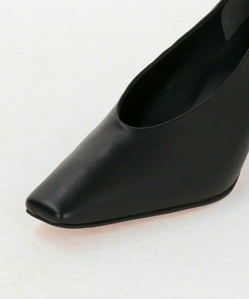 UNITED ARROWS / ユナイテッドアローズ パンプス | ポインテッド スクエアトゥ パンプス | 詳細7