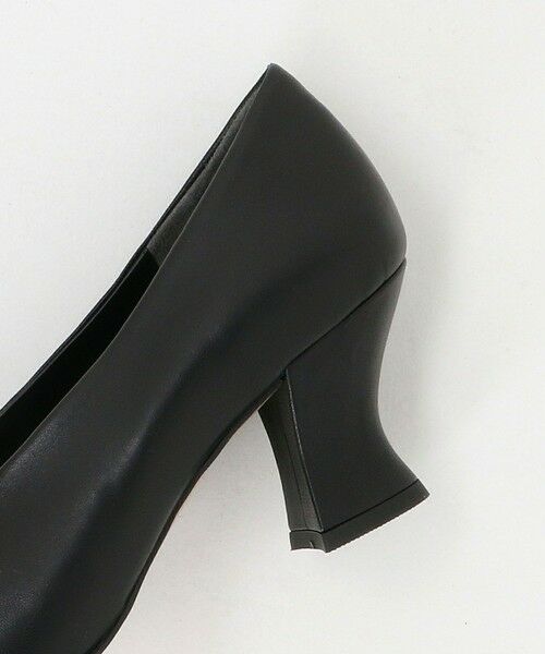 UNITED ARROWS / ユナイテッドアローズ パンプス | ポインテッド スクエアトゥ パンプス | 詳細8
