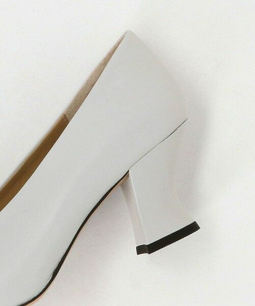 UNITED ARROWS / ユナイテッドアローズ パンプス | ポインテッド スクエアトゥ パンプス | 詳細13