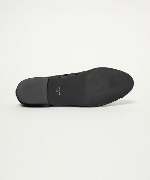 UNITED ARROWS / ユナイテッドアローズ フラットシューズ | ドット バレエシューズ | 詳細8