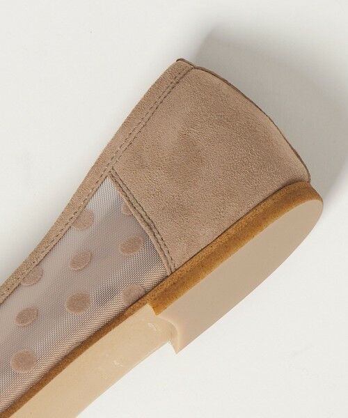 UNITED ARROWS / ユナイテッドアローズ フラットシューズ | ドット バレエシューズ | 詳細18