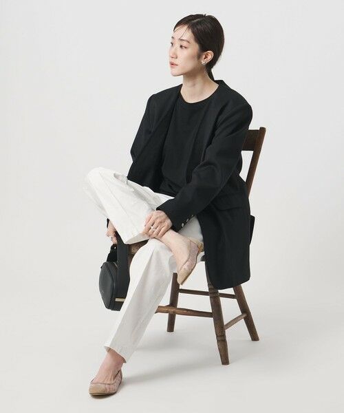 UNITED ARROWS / ユナイテッドアローズ フラットシューズ | ドット バレエシューズ | 詳細14