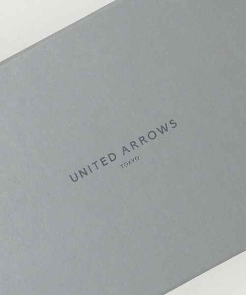 UNITED ARROWS / ユナイテッドアローズ フラットシューズ | エナメル レースアップ フラットシューズ | 詳細12
