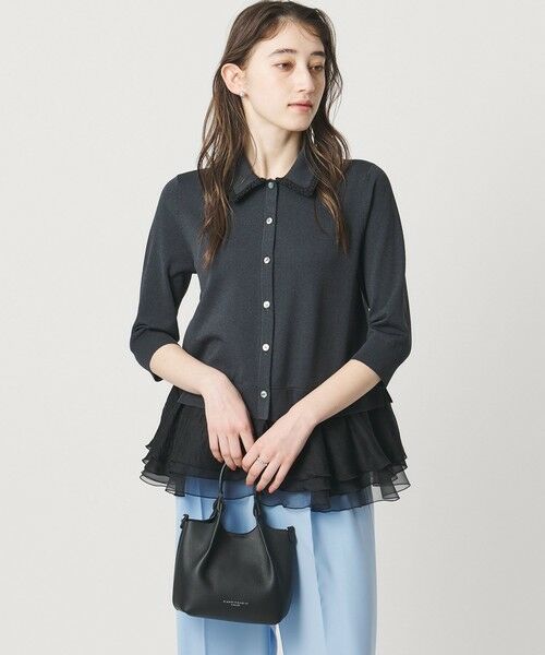 UNITED ARROWS / ユナイテッドアローズ ハンドバッグ | ＜GIANNI CHIARINI＞DUA バッグ | 詳細1