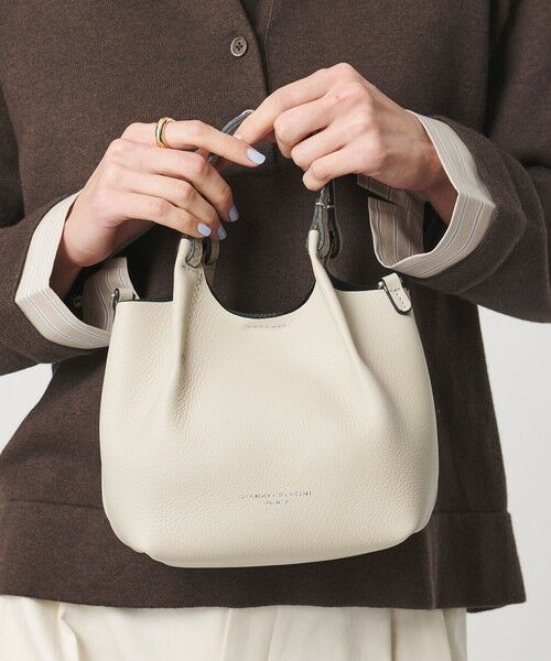 UNITED ARROWS / ユナイテッドアローズ ハンドバッグ | ＜GIANNI CHIARINI＞DUA バッグ | 詳細8