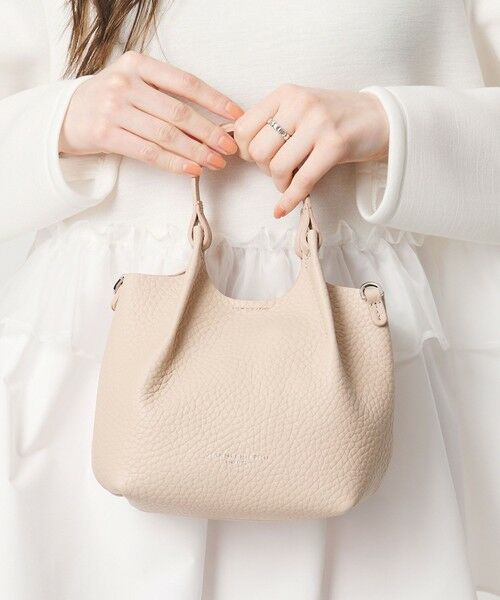 UNITED ARROWS / ユナイテッドアローズ ハンドバッグ | ＜GIANNI CHIARINI＞DUA バッグ | 詳細24