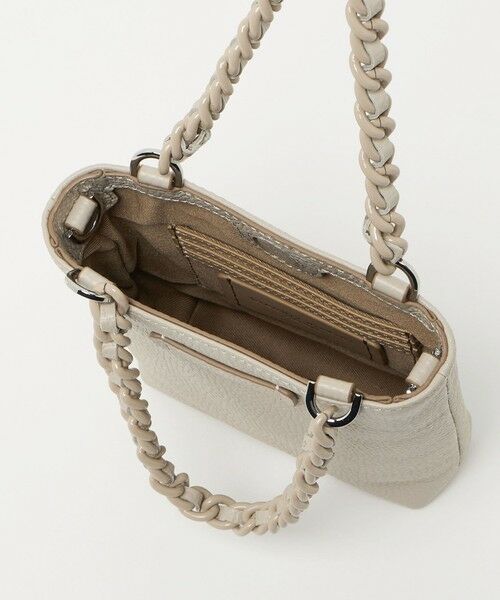 UNITED ARROWS / ユナイテッドアローズ ハンドバッグ | ＜GIANNI CHIARINI＞CAMILLA バッグ | 詳細12