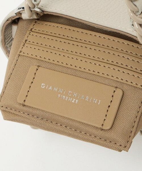 UNITED ARROWS / ユナイテッドアローズ ハンドバッグ | ＜GIANNI CHIARINI＞CAMILLA バッグ | 詳細14