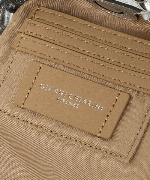 UNITED ARROWS / ユナイテッドアローズ ハンドバッグ | ＜GIANNI CHIARINI＞CAMILLA MET バッグ | 詳細11