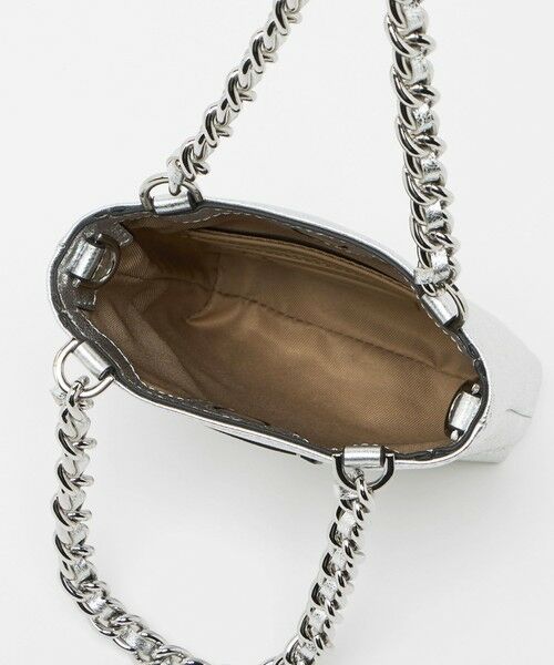 UNITED ARROWS / ユナイテッドアローズ ハンドバッグ | ＜GIANNI CHIARINI＞CAMILLA MET バッグ | 詳細9